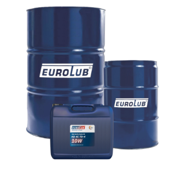 Eurolub HD 4C TO-4 SAE 10W