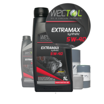 WECTOL Motoröl 5W40 Extramax 5W-40